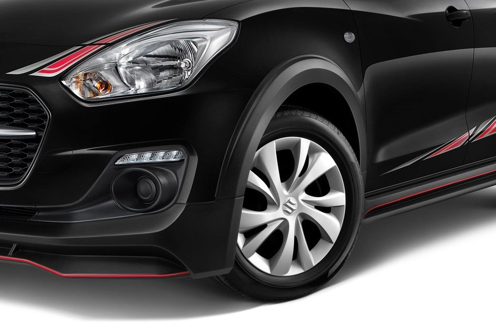 Suzuki Swift 2021 có thêm phiên bản đăc biệt