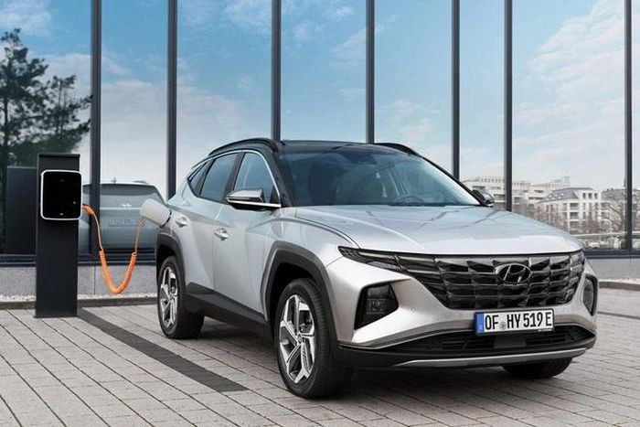 Hyundai Tucson phiên bản chạy điện mạnh nhất ra mắt