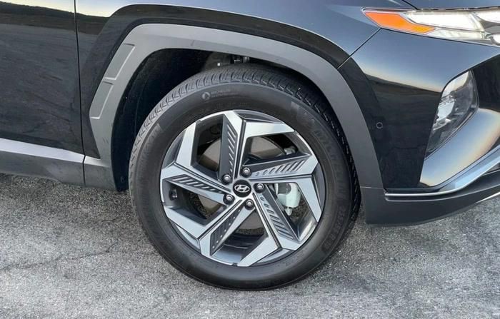 Hyundai Tucson phiên bản chạy điện mạnh nhất ra mắt