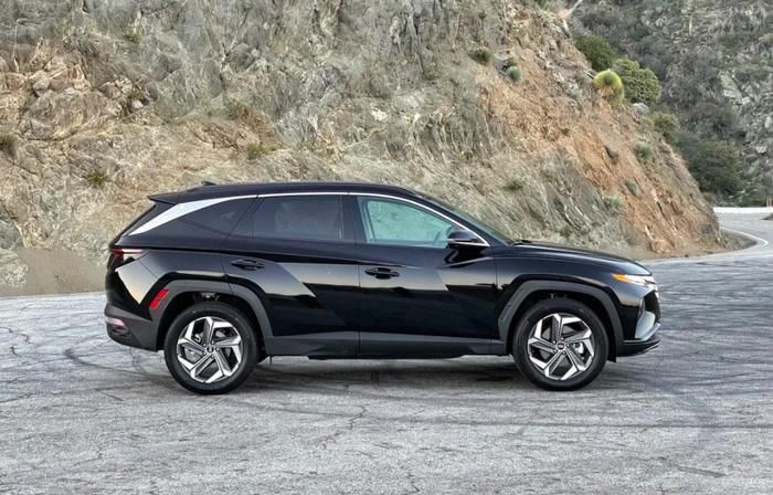 Hyundai Tucson phiên bản chạy điện mạnh nhất ra mắt