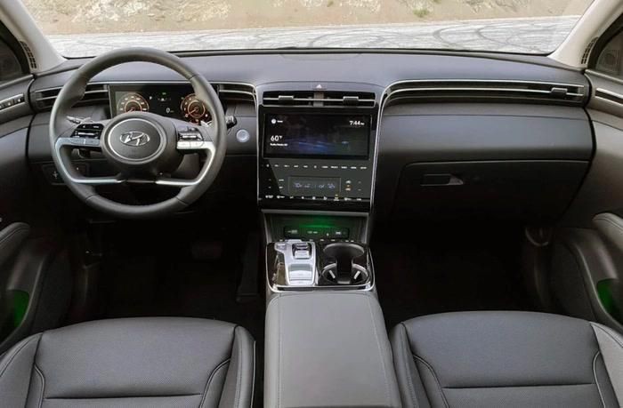 Hyundai Tucson phiên bản chạy điện mạnh nhất ra mắt