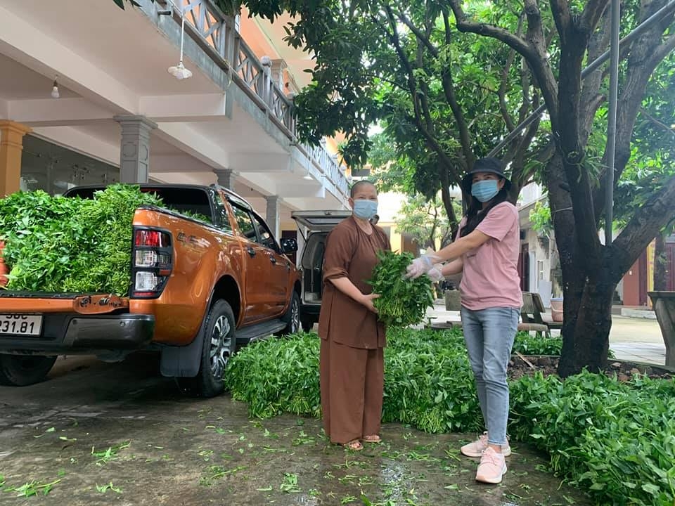 Nối dài mãi những hành trình yêu thương Nối dài mãi những hành trình yêu thương