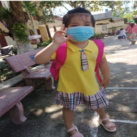 Nữ đoàn viên vượt khó