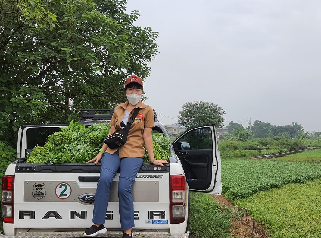 Nối dài mãi những hành trình yêu thương Nối dài mãi những hành trình yêu thương