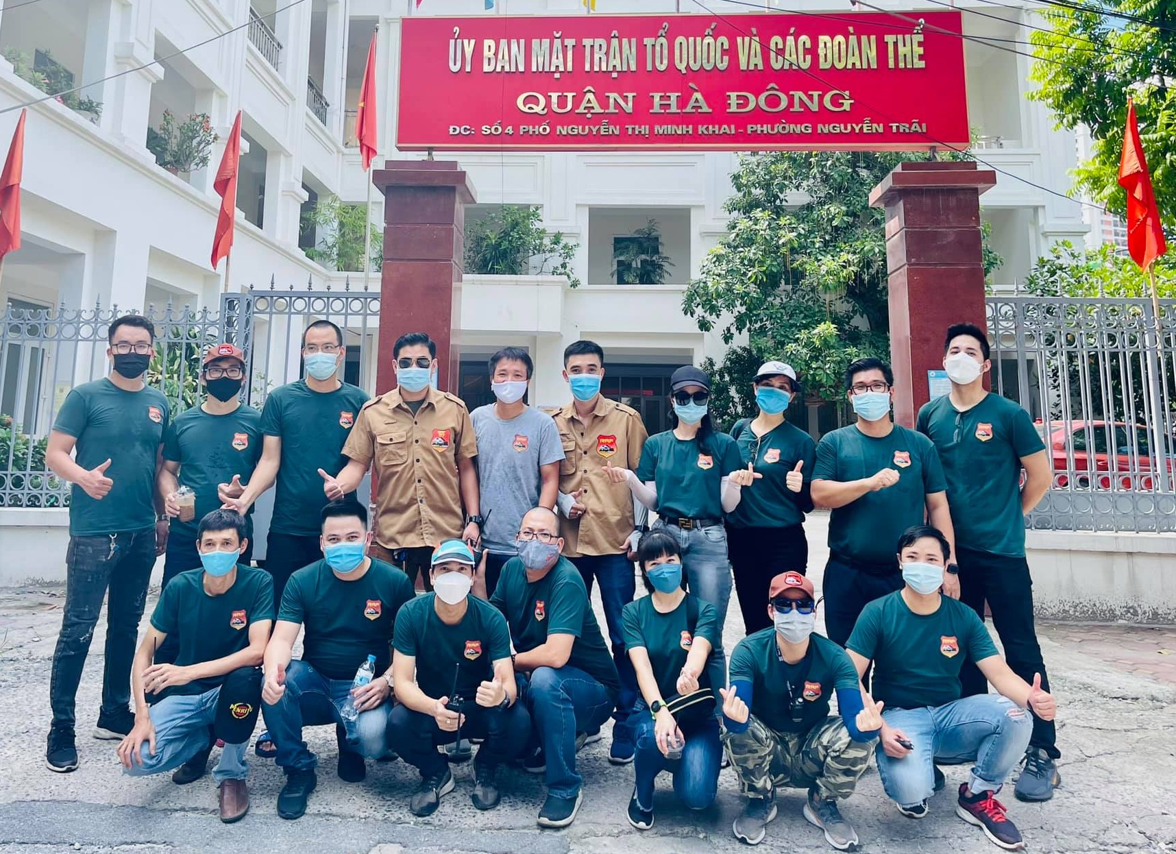 Nối dài mãi những hành trình yêu thương Nối dài mãi những hành trình yêu thương