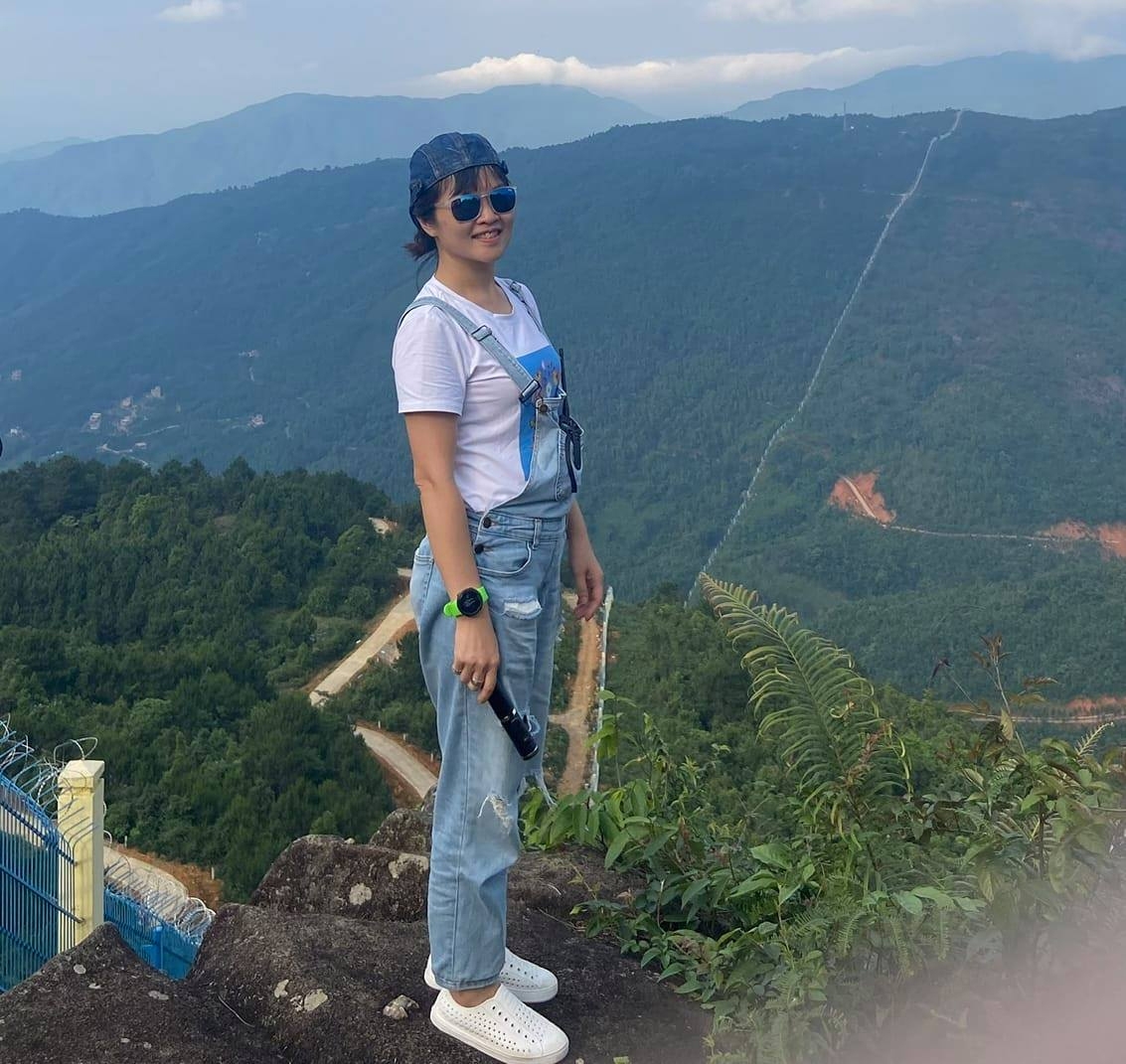 Nối dài mãi những hành trình yêu thương Nối dài mãi những hành trình yêu thương