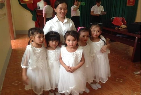 Vươn lên nhờ Vươn lên nhờ