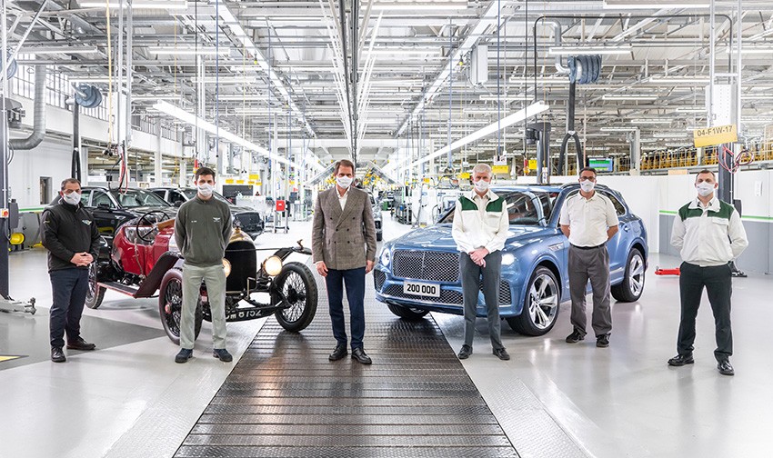 Lược sử Bentley - Chương 9: Đường ai nấy đi Lược sử Bentley - Chương 9: Đường ai nấy đi