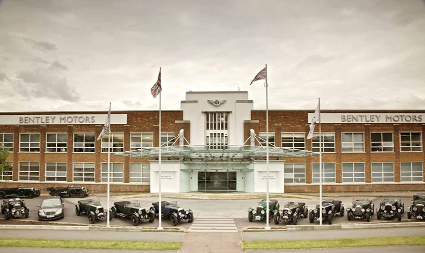 Lược sử Bentley - Chương 9: Đường ai nấy đi Lược sử Bentley - Chương 9: Đường ai nấy đi