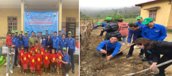 Tấm gương sáng trong sự nghiệp trồng người Tấm gương sáng trong sự nghiệp trồng người