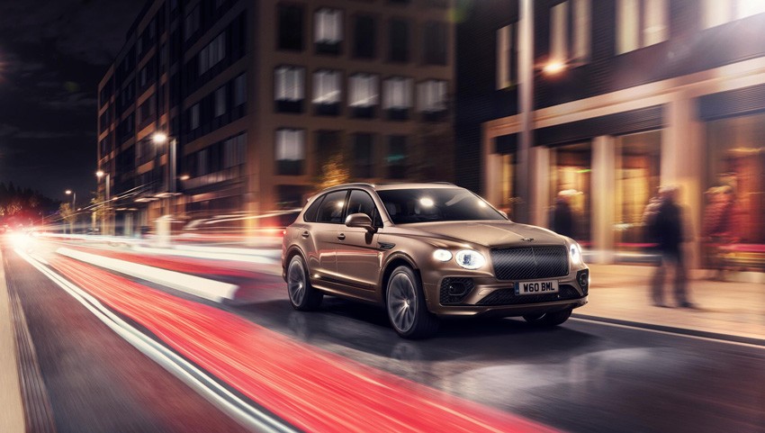 Lược sử Bentley - Chương cuối: Kỷ nguyên mới Lược sử Bentley - Chương cuối: Kỷ nguyên mới