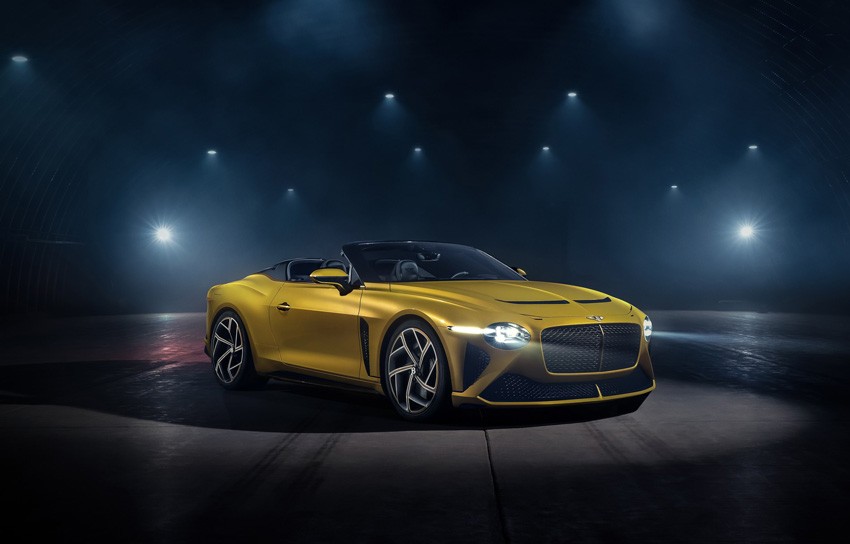 Lược sử Bentley - Chương cuối: Kỷ nguyên mới Lược sử Bentley - Chương cuối: Kỷ nguyên mới