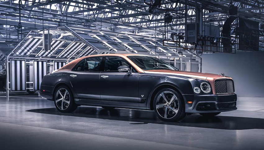 Lược sử Bentley - Chương cuối: Kỷ nguyên mới Lược sử Bentley - Chương cuối: Kỷ nguyên mới