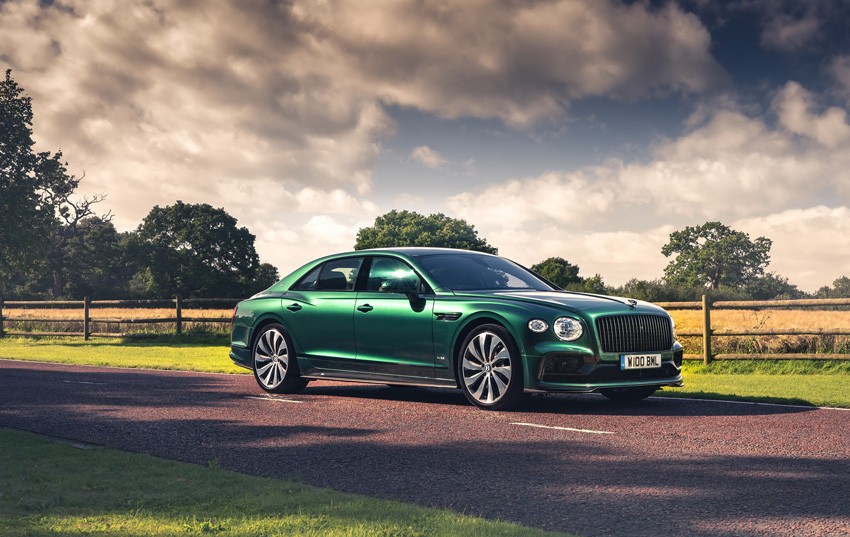 Lược sử Bentley - Chương cuối: Kỷ nguyên mới Lược sử Bentley - Chương cuối: Kỷ nguyên mới