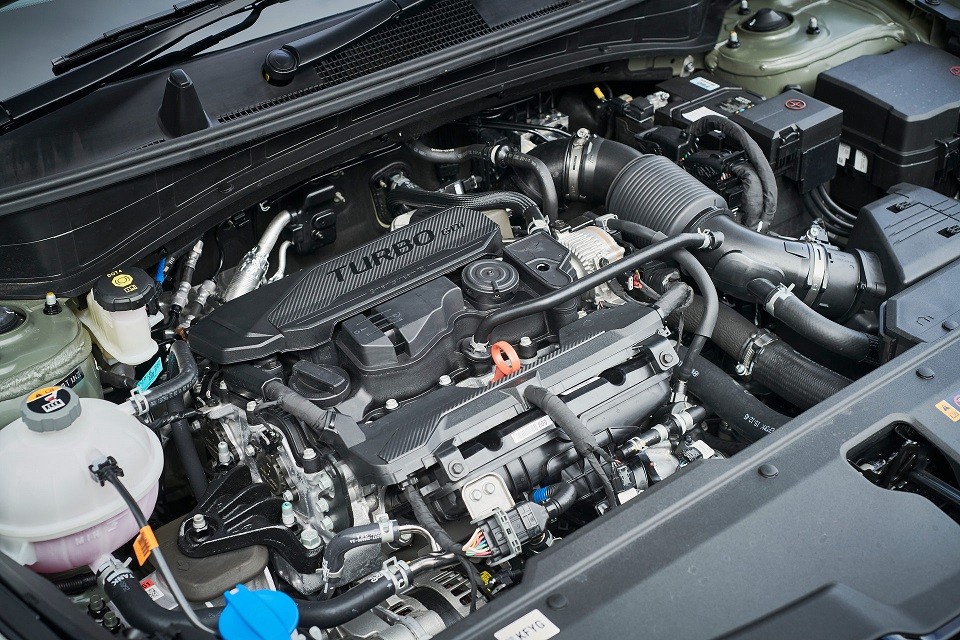 Kia Sportage 2022 tiếp tục ra mắt tại Australia