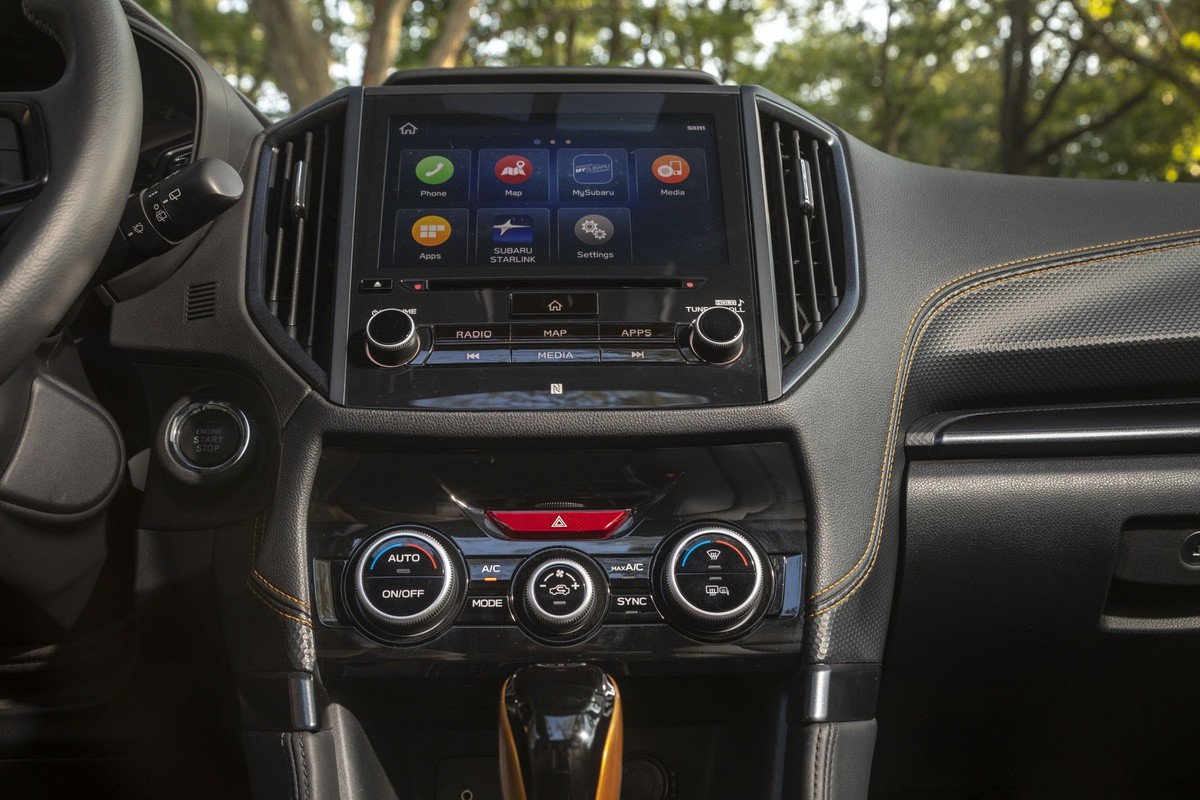 Subaru Forester 2022 có thêm phiên bản dành cho người thích đi 'phượt'