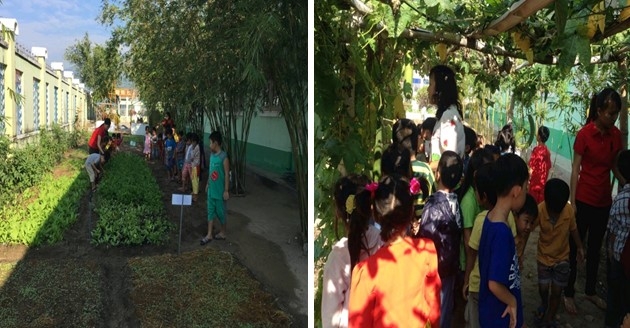 Công đoàn truyền lửa yêu thương Công đoàn truyền lửa yêu thương