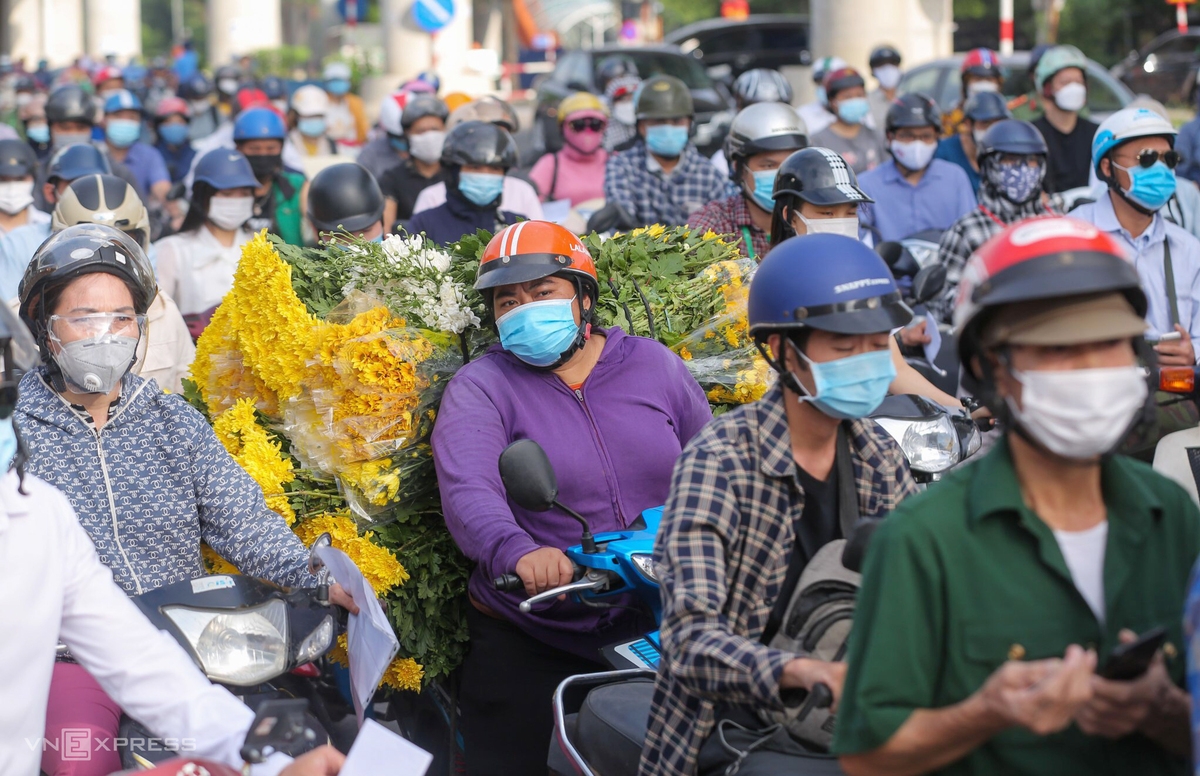 Giấy đi đường để làm gì? Giấy đi đường để làm gì?