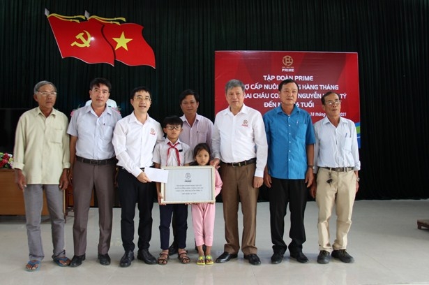 Công đoàn Prime Group: Viết tiếp tương lai còn dang dở Công đoàn Prime Group: Viết tiếp tương lai còn dang dở