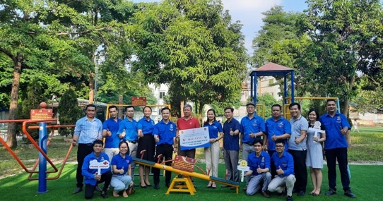 Công đoàn Prime Group: Viết tiếp tương lai còn dang dở Công đoàn Prime Group: Viết tiếp tương lai còn dang dở