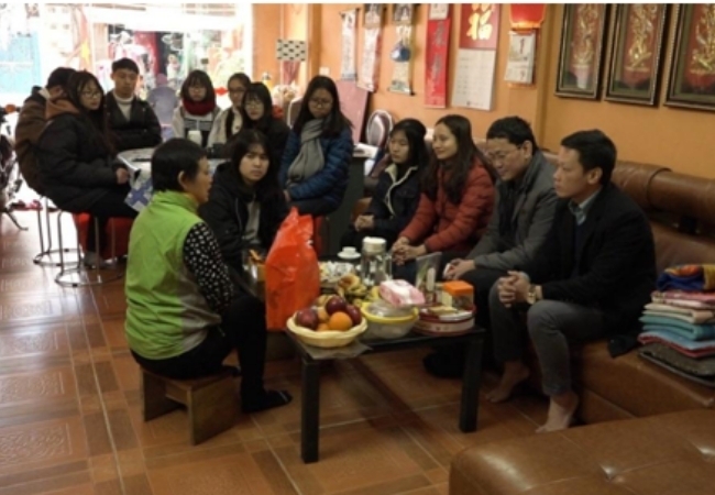 Lan tỏa tình yêu thương từ Vòng tay Công đoàn Lan tỏa tình yêu thương từ Vòng tay Công đoàn