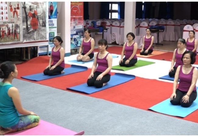 Lan tỏa tình yêu thương từ Vòng tay Công đoàn Lan tỏa tình yêu thương từ Vòng tay Công đoàn