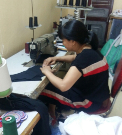 Vòng tay mái ấm của Công đoàn