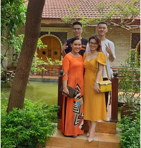 Vòng tay mái ấm của Công đoàn