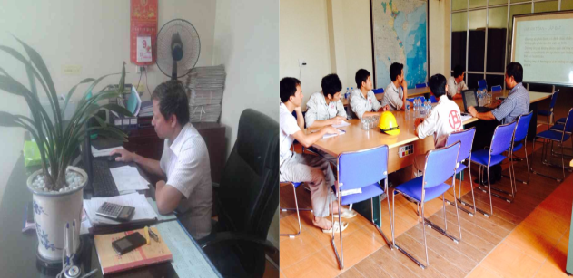 Một Chủ tịch Công đoàn tâm huyết với công tác An toàn vệ sinh lao động Một Chủ tịch Công đoàn tâm huyết với công tác An toàn vệ sinh lao động