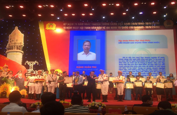 Một Chủ tịch Công đoàn tâm huyết với công tác An toàn vệ sinh lao động Một Chủ tịch Công đoàn tâm huyết với công tác An toàn vệ sinh lao động