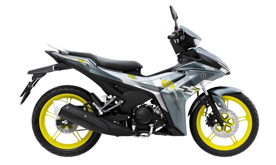 Yamaha Exciter VVA 155 bản giới hạn ra mắt, giá từ 49 triệu Yamaha Exciter VVA 155 bản giới hạn ra mắt, giá từ 49 triệu