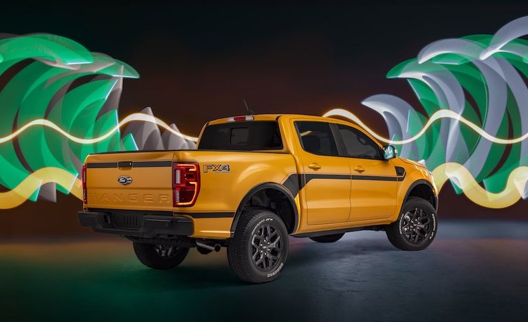 Ford Ranger có thêm gói phụ kiên 'hoài niệm' Ford Ranger có thêm gói phụ kiên 'hoài niệm'