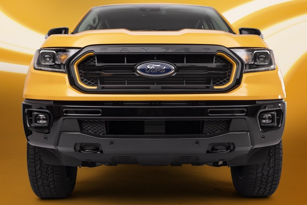Ford Ranger có thêm gói phụ kiên 'hoài niệm' Ford Ranger có thêm gói phụ kiên 'hoài niệm'