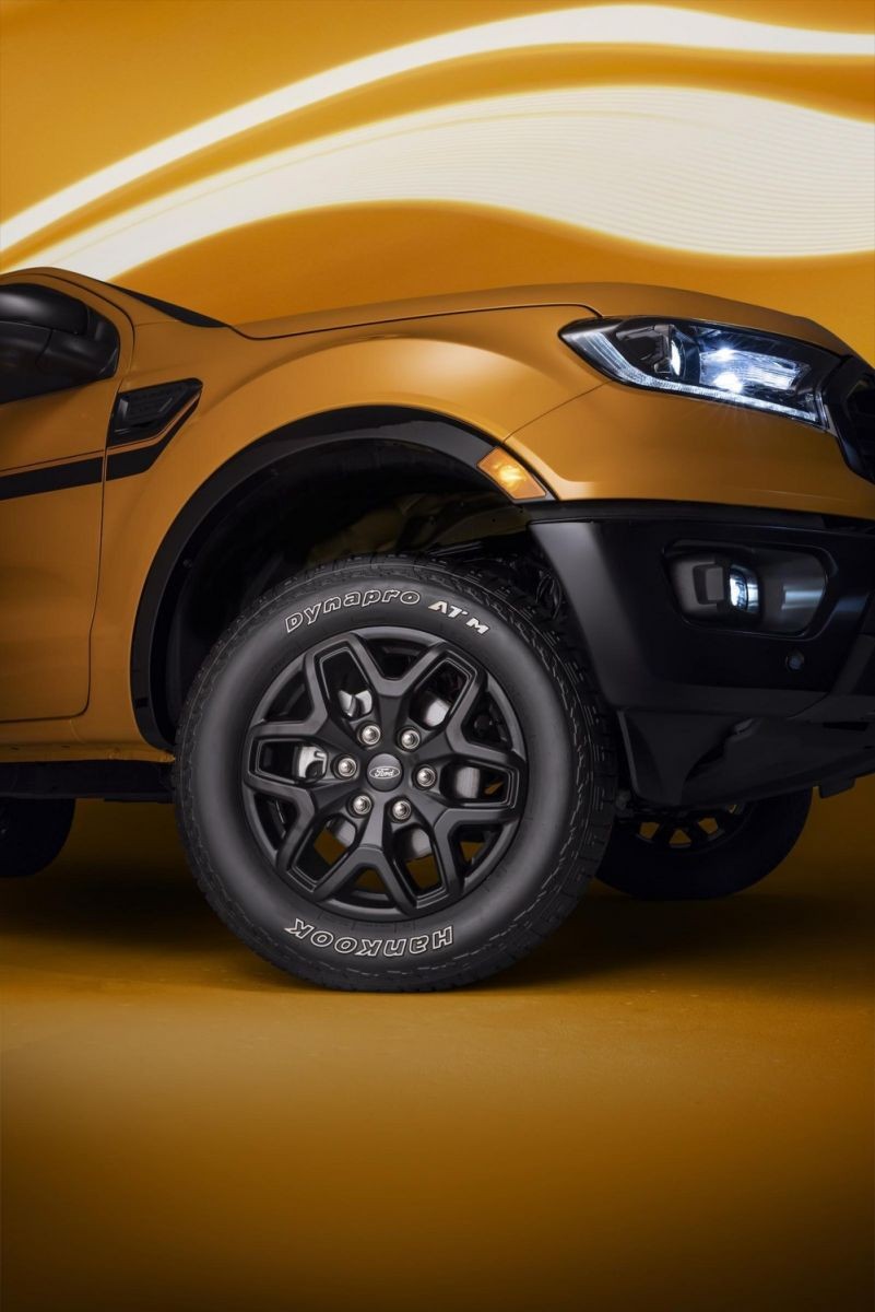 Ford Ranger có thêm gói phụ kiên 'hoài niệm' Ford Ranger có thêm gói phụ kiên 'hoài niệm'