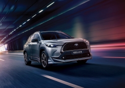 Toyota Corolla Cross phiên bản giới hạn chỉ 250 xe tại Thái Lan