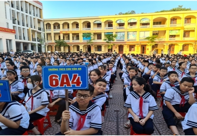 Hạnh phúc khi được sống trong Hạnh phúc khi được sống trong