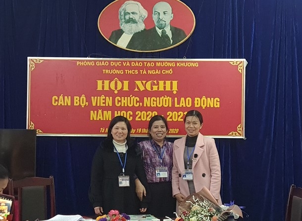 Nữ giáo viên vượt hoàn cảnh khó khăn trong cuộc sống Nữ giáo viên vượt hoàn cảnh khó khăn trong cuộc sống