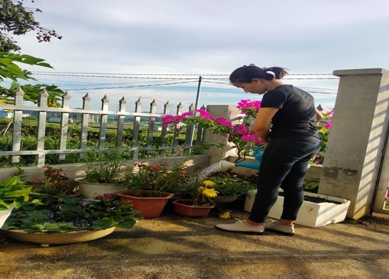 Thấu hiểu, chia sẻ với đoàn viên khó khăn Thấu hiểu, chia sẻ với đoàn viên khó khăn