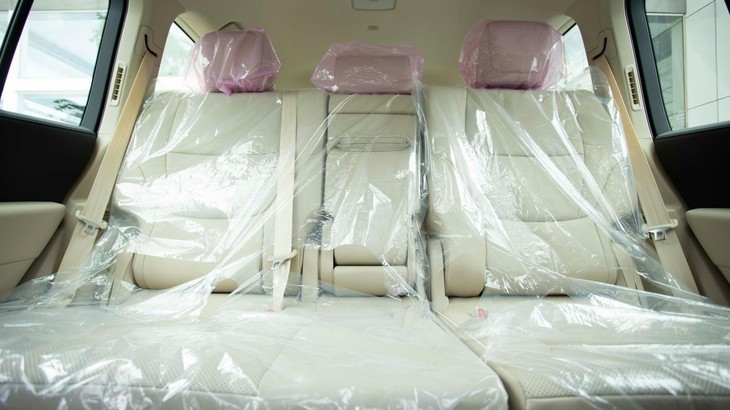 Chiêm ngưỡng Toyota Land Cruiser 2022 bản 