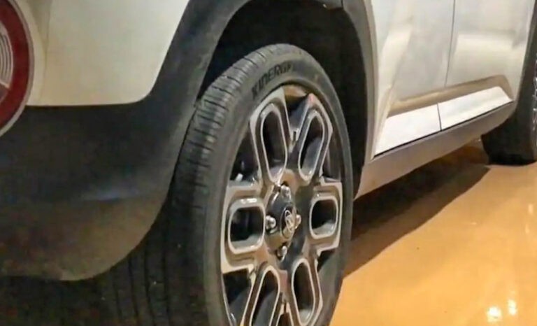 Loạt ảnh thực tế của SUV nhỏ nhất hãng Hyundai Casper