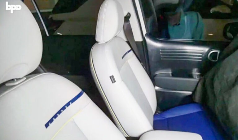 Loạt ảnh thực tế của SUV nhỏ nhất hãng Hyundai Casper