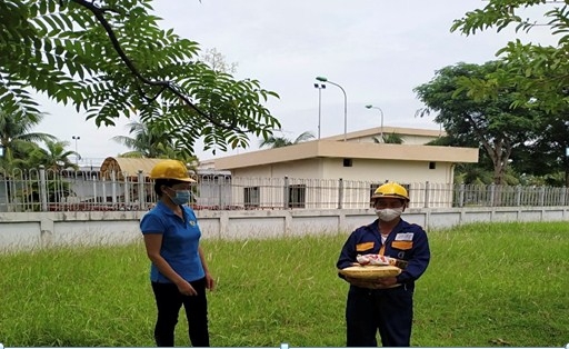 Công đoàn đồng hành cùng người lao động Công đoàn đồng hành cùng người lao động