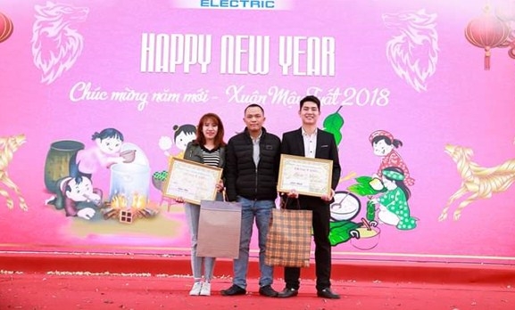 Công đoàn đã mang lại cuộc sống mới cho tôi Công đoàn đã mang lại cuộc sống mới cho tôi