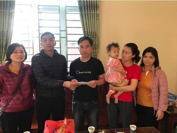 Công đoàn đã mang lại cuộc sống mới cho tôi Công đoàn đã mang lại cuộc sống mới cho tôi