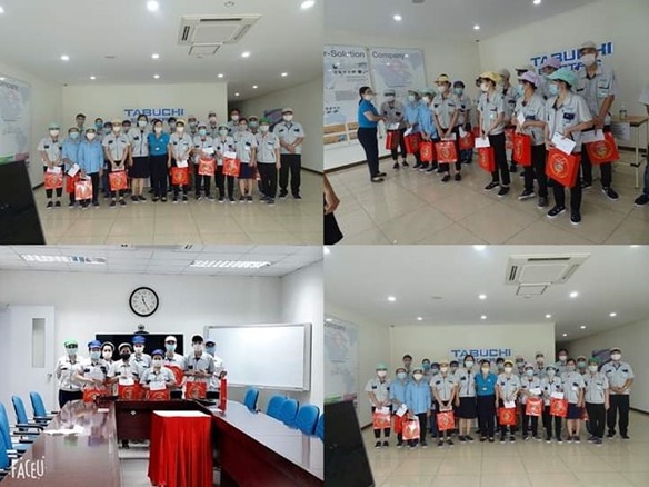 Công đoàn đã mang lại cuộc sống mới cho tôi Công đoàn đã mang lại cuộc sống mới cho tôi