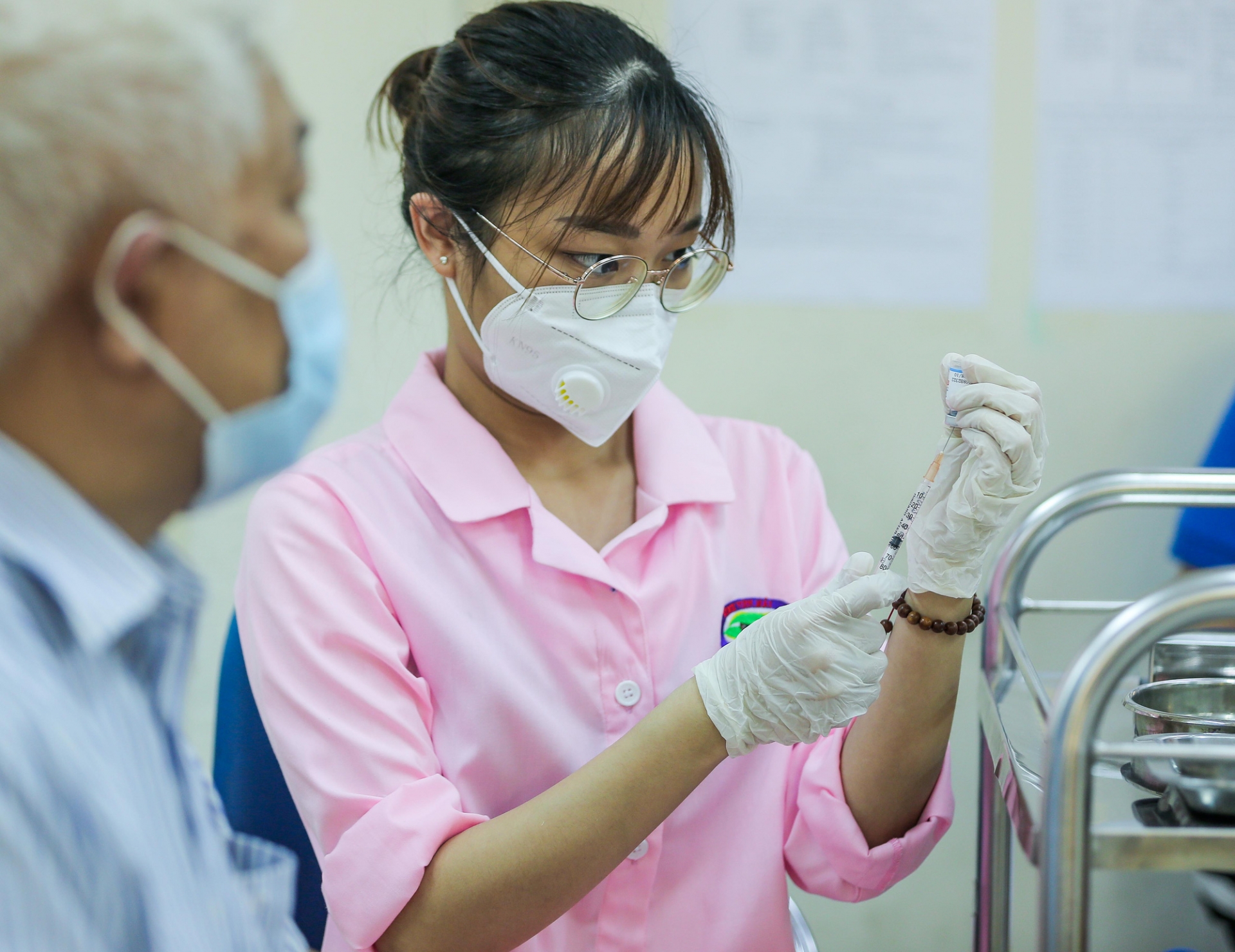 Tiêm chủng Tiêm chủng