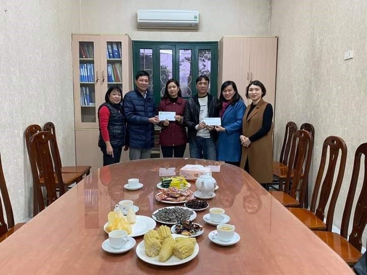 Nữ chủ tịch công đoàn tâm huyết