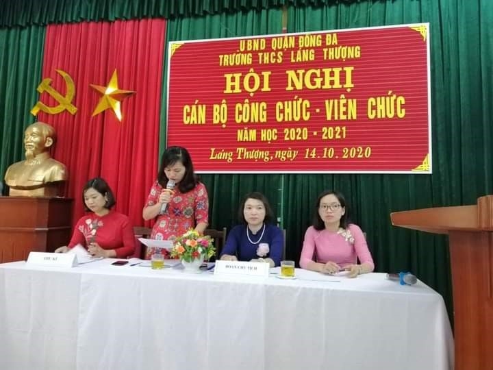 Nữ chủ tịch công đoàn tâm huyết