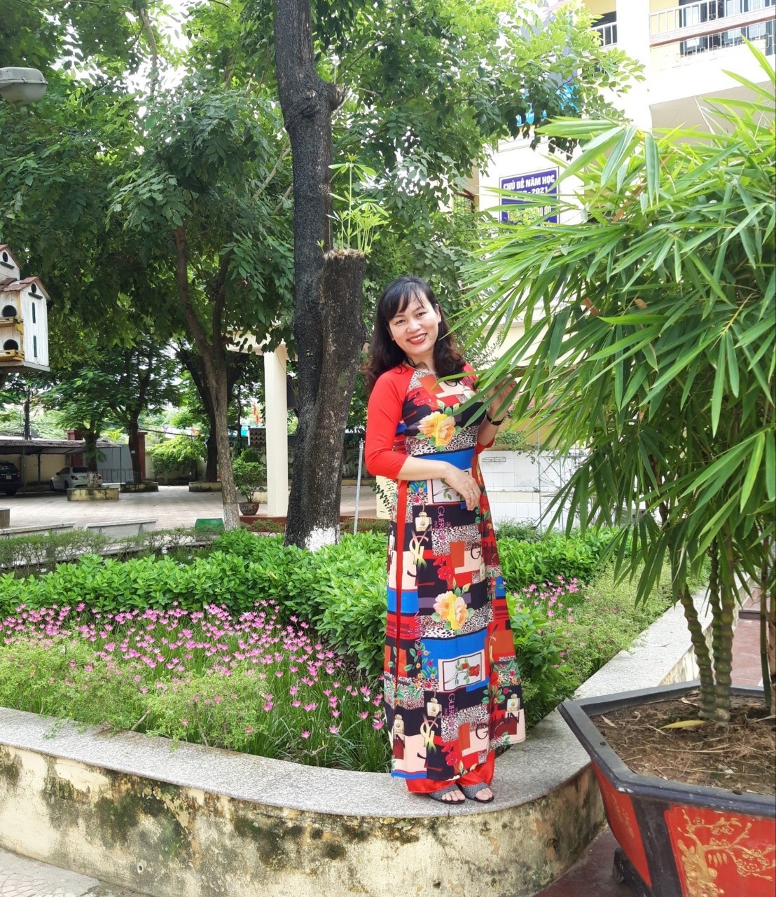 Nữ chủ tịch công đoàn tâm huyết