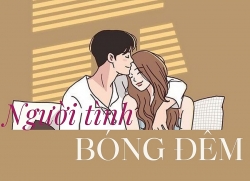 Truyện dài kỳ: Người tình bóng đêm (Phần 23)